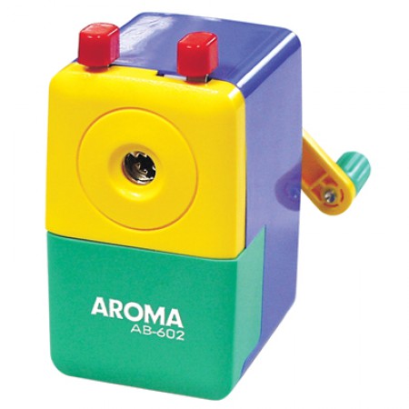 เครื่องเหลาดินสอ AB-602 "AROMA"