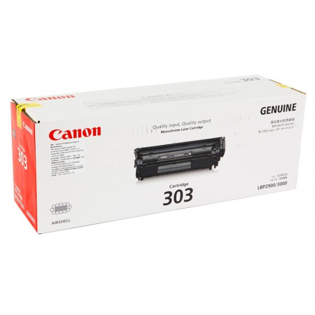 ตลับหมึกเลเซอร์ CANON 303