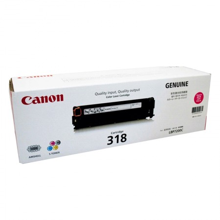 ตลับหมึกเลเซอร์ CANON 316M