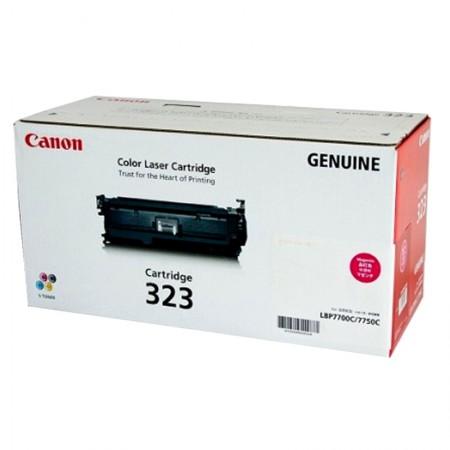 ตลับหมึกเลเซอร์ CANON 323M