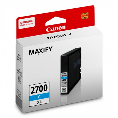 ตลับหมึกอิงค์เจ็ต CANON PGI 2700C