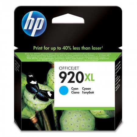 ตลับหมึกอิงค์เจ็ต HP CD972AA 920XL