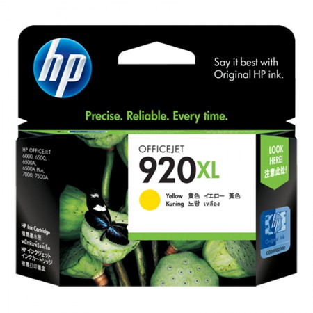 ตลับหมึกอิงค์เจ็ต HP CD974AA 920XL