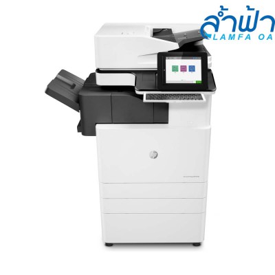 เครื่องถ่ายเอกสาร HP รุ่น MFP E77825dn Color LaserJet Managed MFP E77825dn