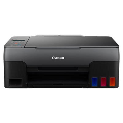 เครื่องปริ้นเตอร์มัลติฟังก์ชันอิงค์เจ็ท Canon Pixma G2020 Prin Copy Scan + INK TANK 