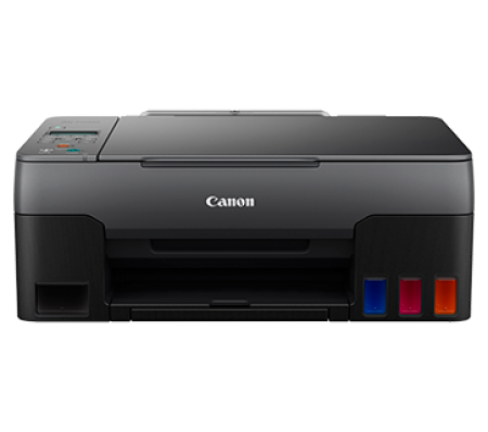 เครื่องปริ้นเตอร์มัลติฟังก์ชันอิงค์เจ็ท Canon Pixma G2020 Prin Copy Scan + INK TANK 