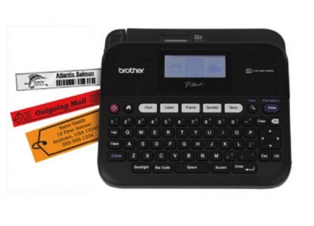 Brother เครื่องพิมพ์ฉลาก Brother PT-D450 Label printer