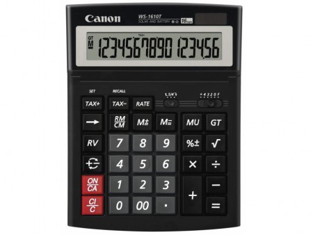 เครื่องคิดเลข CANON WS-1610T