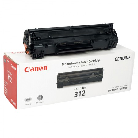 ตลับหมึกเลเซอร์ CANON 312