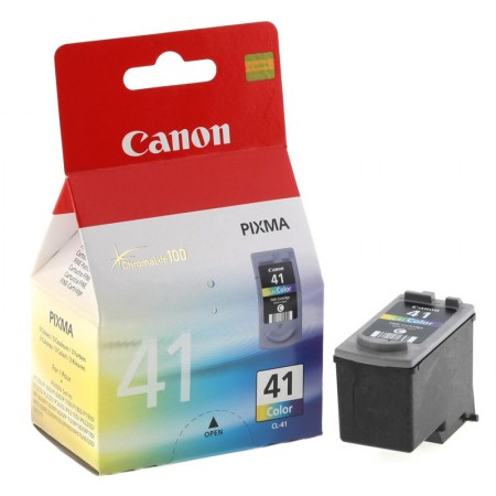 ตลับหมึกอิงค์เจ็ต CANON CL 41