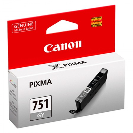 ตลับหมึกอิงค์เจ็ต CANON CLI 751GY