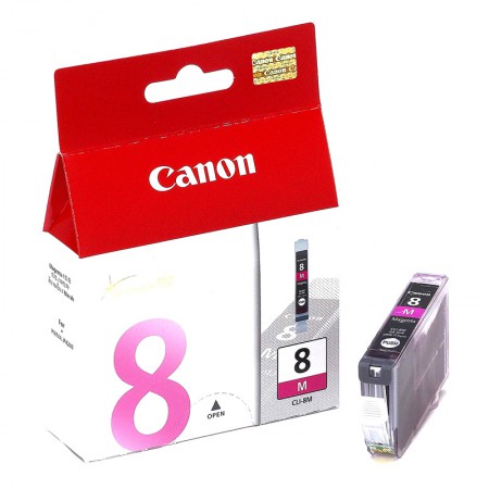 ตลับหมึกอิงค์เจ็ต CANON CLI 8M