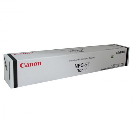 หมึกเครื่องถ่ายเอกสาร CANON NPG 51