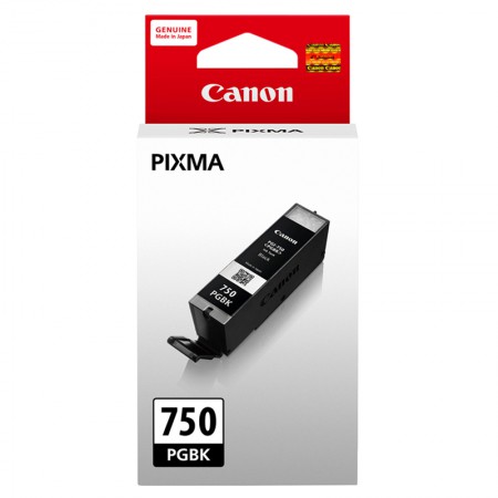 ตลับหมึกอิงค์เจ็ต CANON PGI 750BK