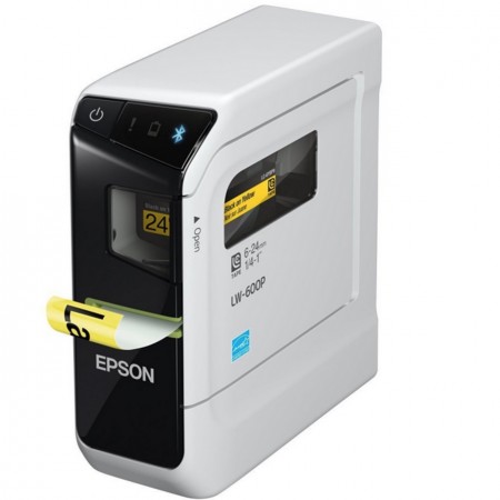 Epson เครื่องพิมพ์ฉลาก EPSON LW-600P Label Printer