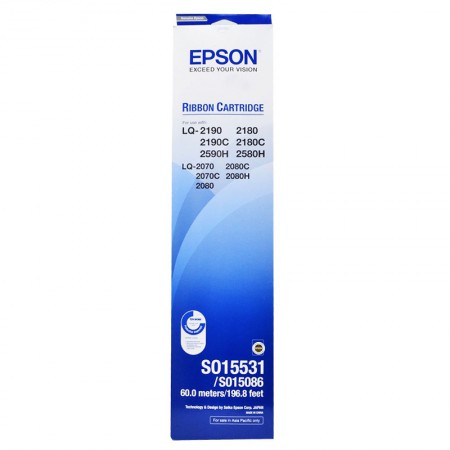 ตลับผ้าหมึก EPSON LQ-2170i