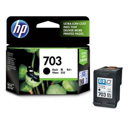 ตลับหมึกอิงค์เจ็ต HP CD887AA 703