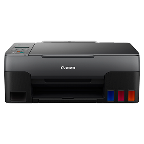 เครื่องปริ้นเตอร์มัลติฟังก์ชันอิงค์เจ็ท Canon Pixma G2020 Prin Copy Scan + INK TANK 