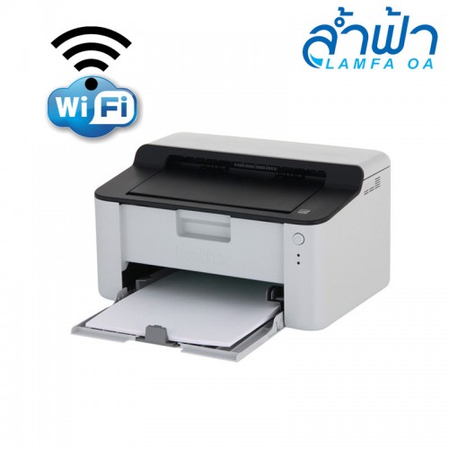 พริ้นเตอร์เลเซอร์ Brother HL-1210W  ขาว-ดำ