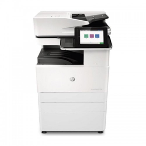 เครื่องถ่ายเอกสาร HP รุ่น MFP E77825dn Color LaserJet Managed MFP E77825dn