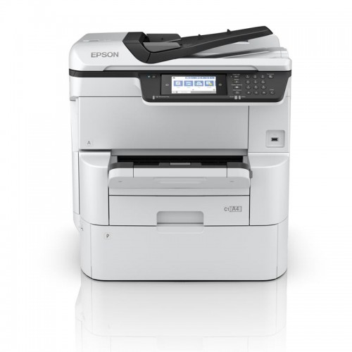 เครื่องถ่ายเอกสารสี Epson WF-C878R