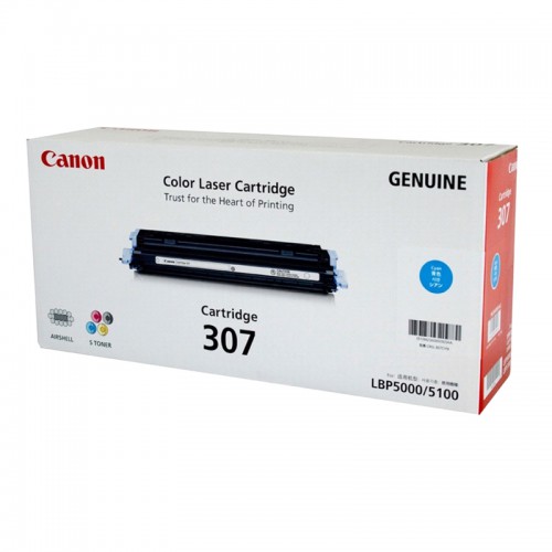 ตลับหมึกเลเซอร์ CANON 307C