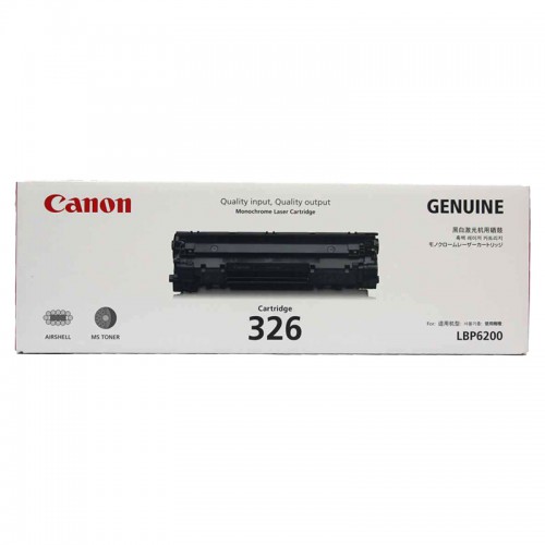 ตลับหมึกเลเซอร์ CANON 326