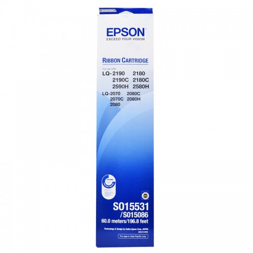 ตลับผ้าหมึก EPSON LQ-2170i