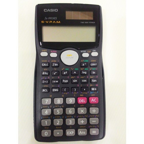 เครื่องคิดเลข CASIO FX-991MS