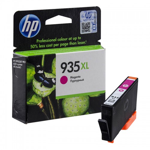 ตลับหมึกอิงค์เจ็ต HP C2P25A 935XL