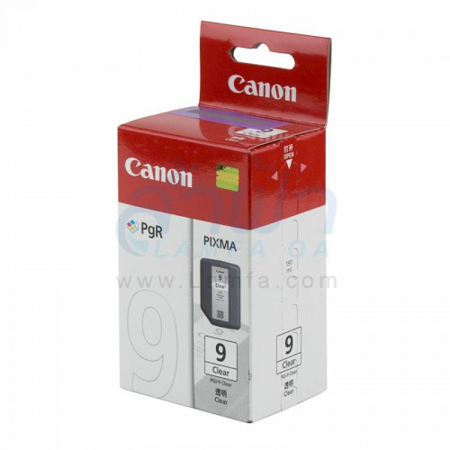 ตลับหมึกอิงค์เจ็ต CANON PGI 9CLEAR 