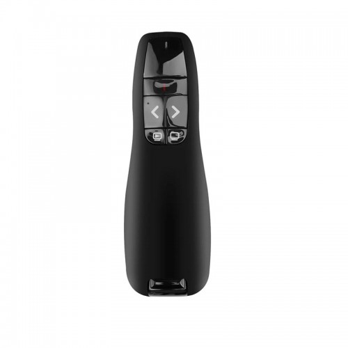 Logitech R400s Wireless Presenter Laser Pointer- รีโมทพรีเซนไร้สาย-ประกันศูนย์ไทย 3ปี