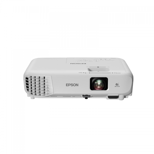 Epson โปรเจคเตอร์ WXGA Business Projector For Presentation  EB-W06 3,700 ANSI Lumen