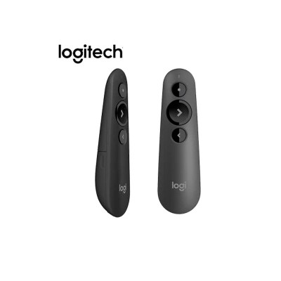 Logitech R500s Wireless Presenter Laser Pointer- รีโมทพรีเซนไร้สาย-ประกันศูนย์ไทย 3ปี