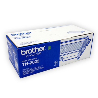 ตลับหมึกเลเซอร์ BROTHER TN-2025