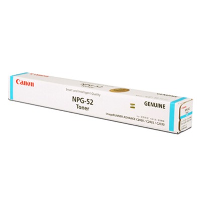 หมึกเครื่องถ่ายเอกสาร CANON NPG 52 (Cyan)