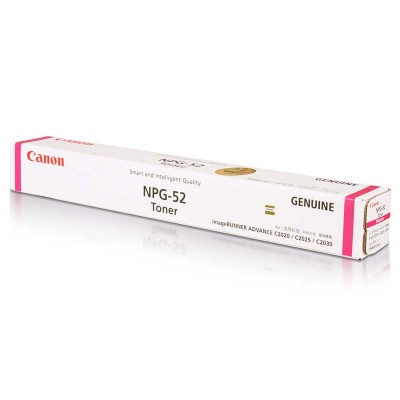 หมึกเครื่องถ่ายเอกสาร CANON NPG 52 (Magenta)