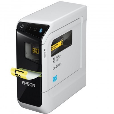 Epson เครื่องพิมพ์ฉลาก LW-600P Label Printer
