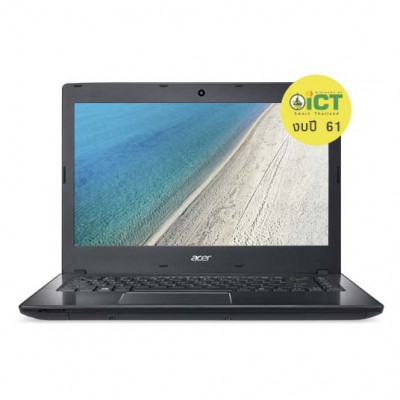  NOTEBOOK โน้ตบุ๊ค Acer รุ่น Travelmate P249-G2-M-34CK