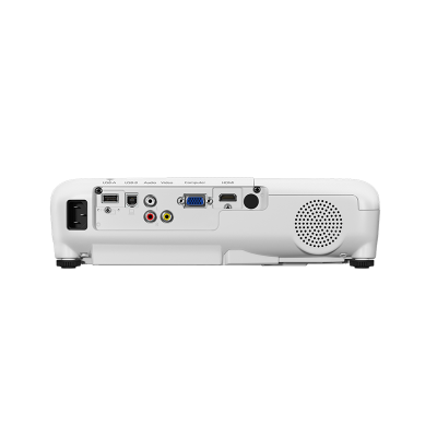 Epson โปรเจคเตอร์ WXGA Business Projector For Presentation  EB-W06 3,700 ANSI Lumen