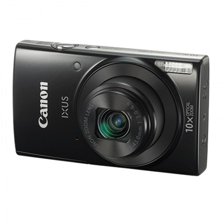 กล้องถ่ายรูป Canon IXUS190 (black) 
