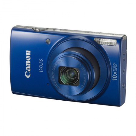 กล้องถ่ายรูป Canon IXUS190 (blue)