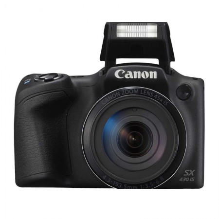 กล้องถ่ายรูป Canon Powershot SX430IS