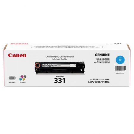 ตลับหมึกเลเซอร์ CANON 331C