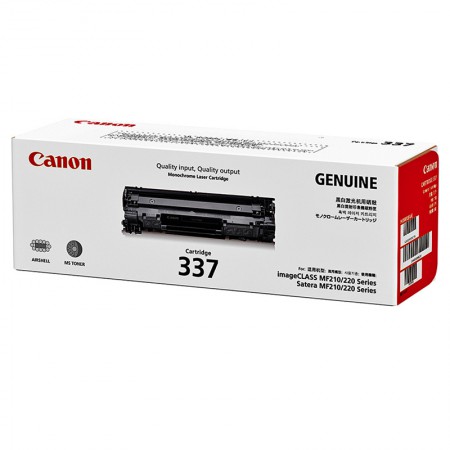 ตลับหมึกเลเซอร์ CANON 337