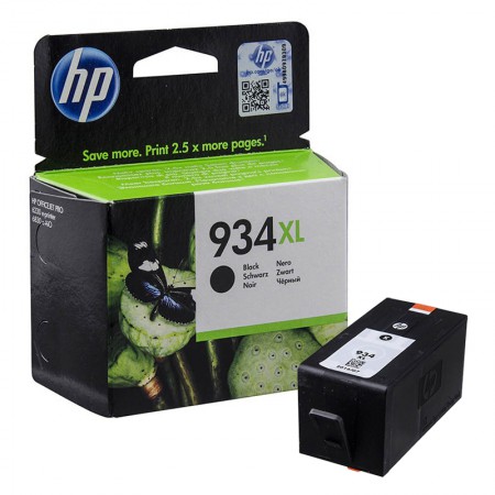 ตลับหมึกอิงค์เจ็ต HP C2P23A 934XL