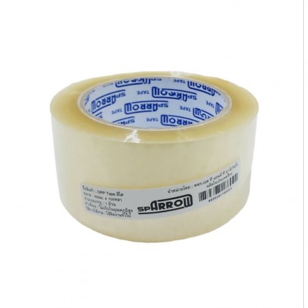 เทปโอพีพี 2" 100หลา ใส
