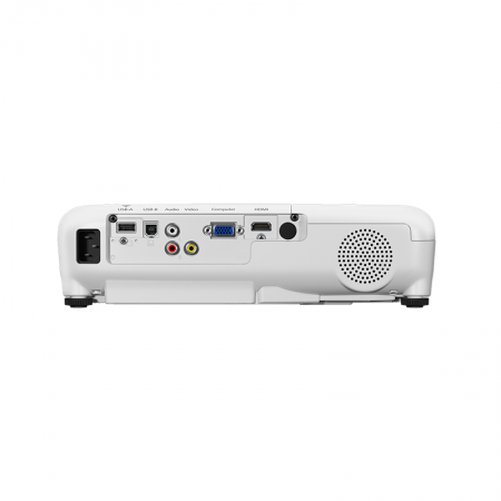 Epson โปรเจคเตอร์ WXGA Business Projector For Presentation  EB-W06 3,700 ANSI Lumen