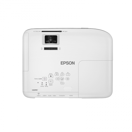 Epson โปรเจคเตอร์ WXGA Business Projector For Presentation   EB-W51 4,000 ANSI Lumen