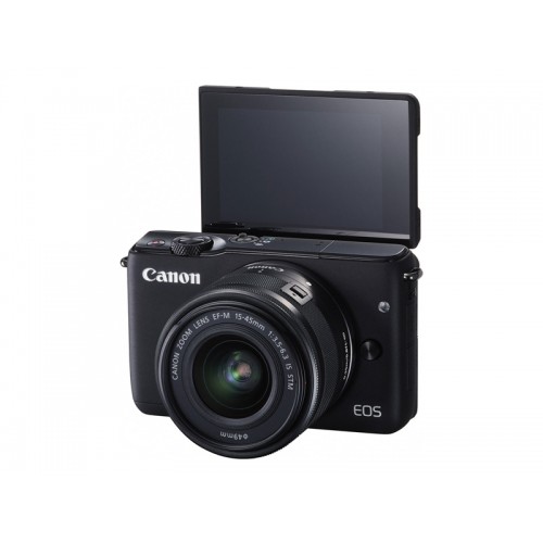 Canon EOSM10+EFM15-45 STM